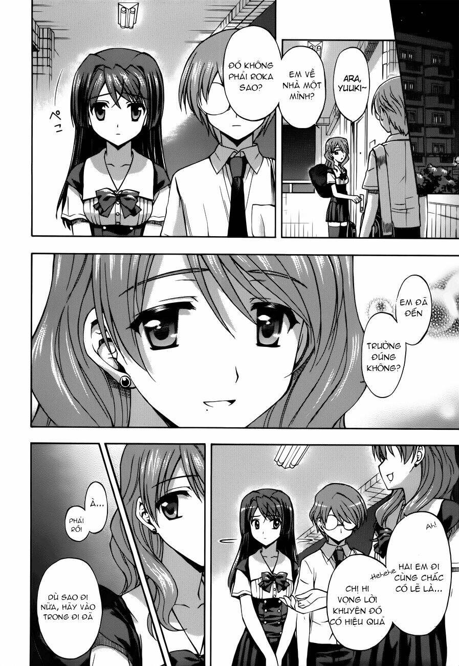 Cross Days Chapter 13 - Trang 14