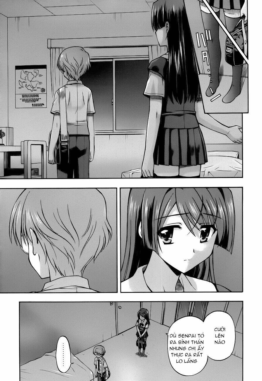 Cross Days Chapter 13 - Trang 15