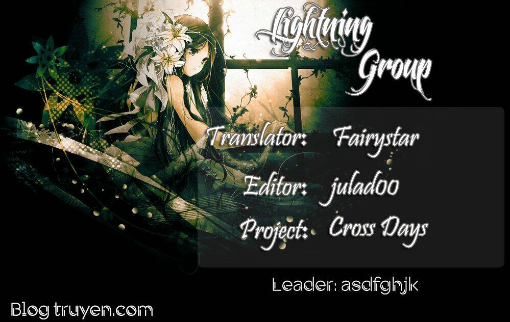 Cross Days Chapter 13 - Trang 1