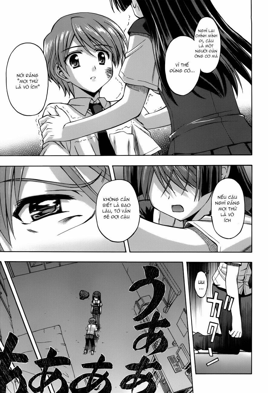 Cross Days Chapter 13 - Trang 21