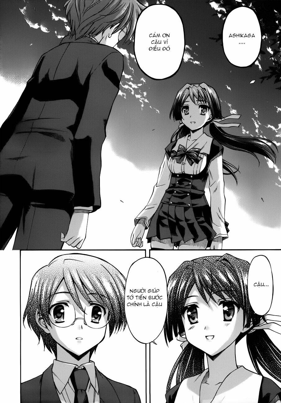 Cross Days Chapter 13 - Trang 24