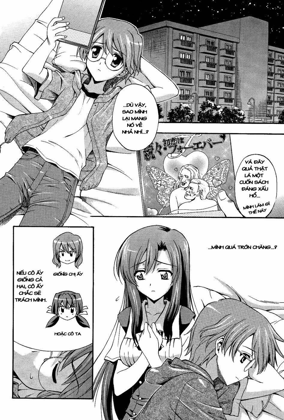 Cross Days Chapter 2 - Trang 11