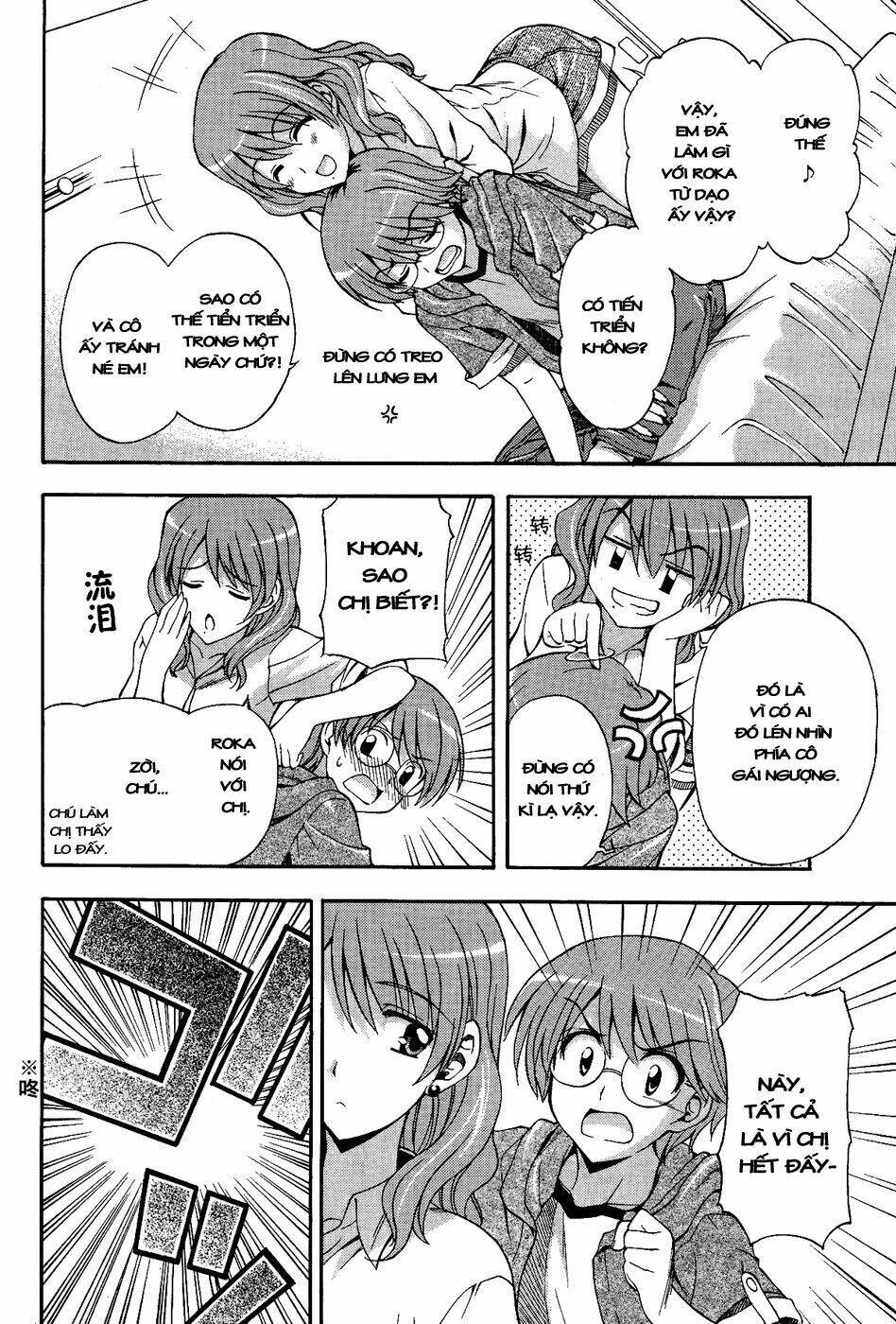 Cross Days Chapter 2 - Trang 13