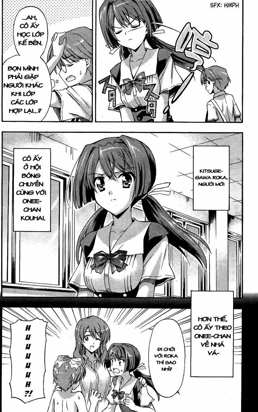 Cross Days Chapter 2 - Trang 2