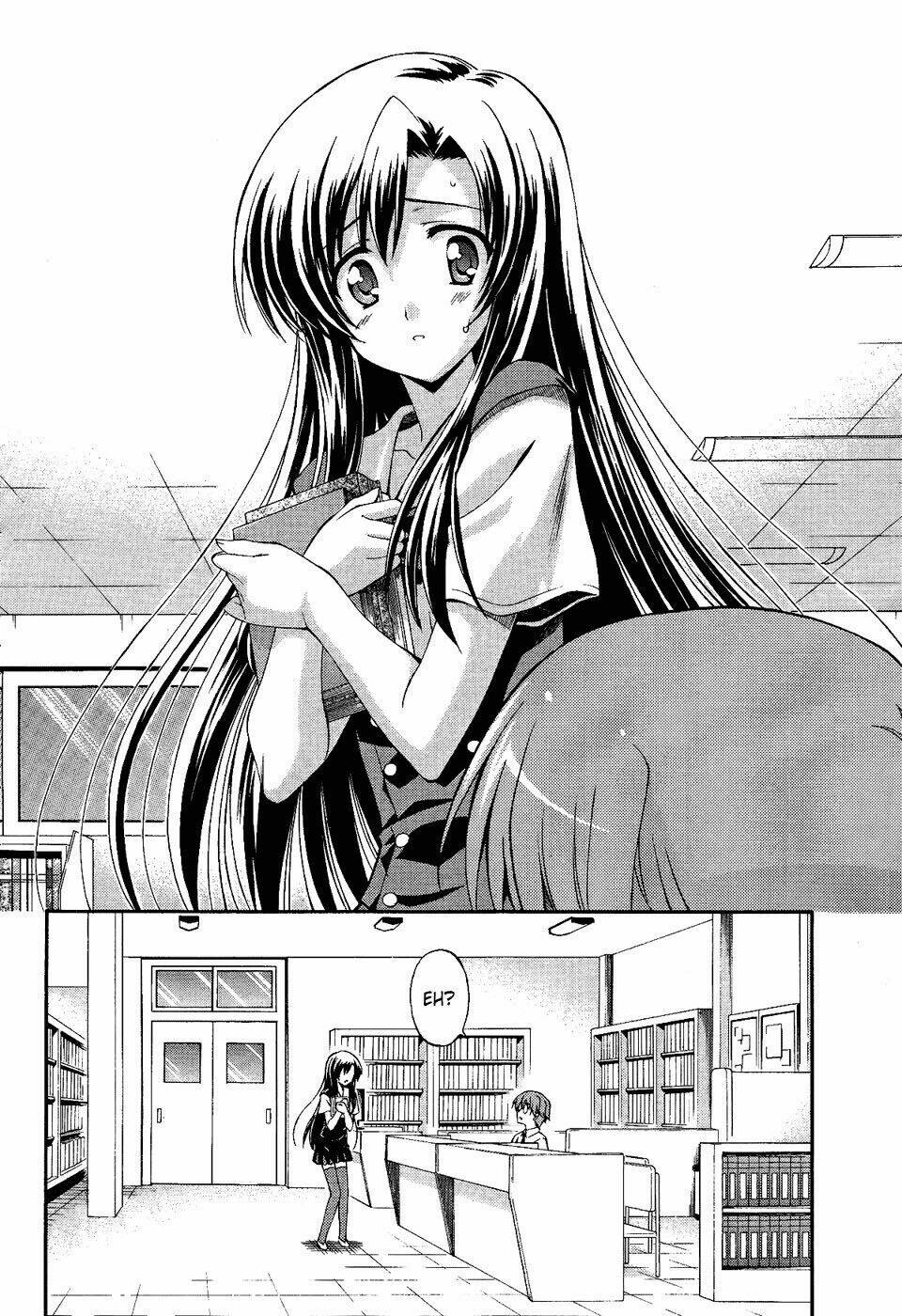 Cross Days Chapter 2 - Trang 7