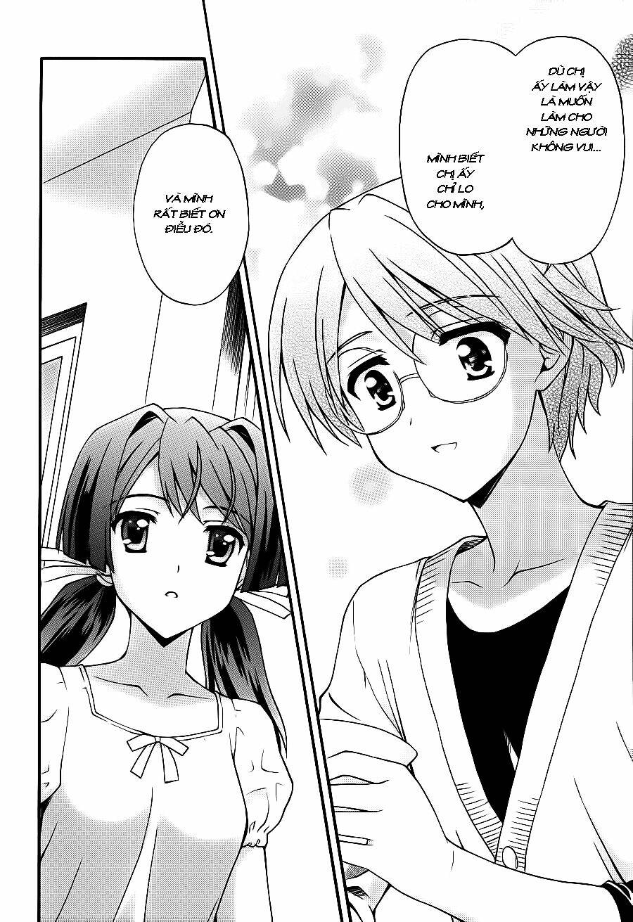 Cross Days Chapter 3 - Trang 19