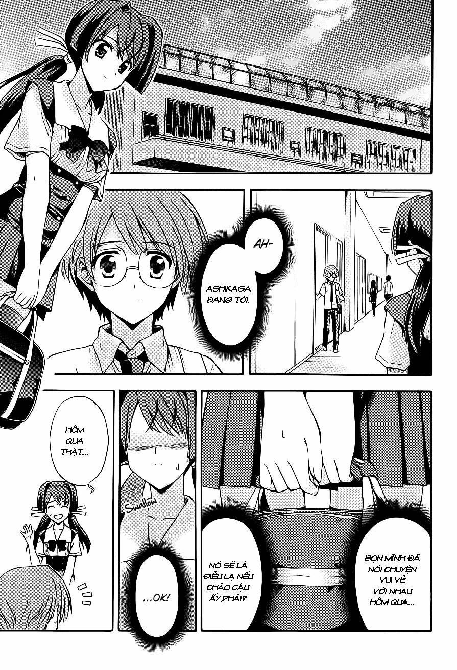 Cross Days Chapter 3 - Trang 24