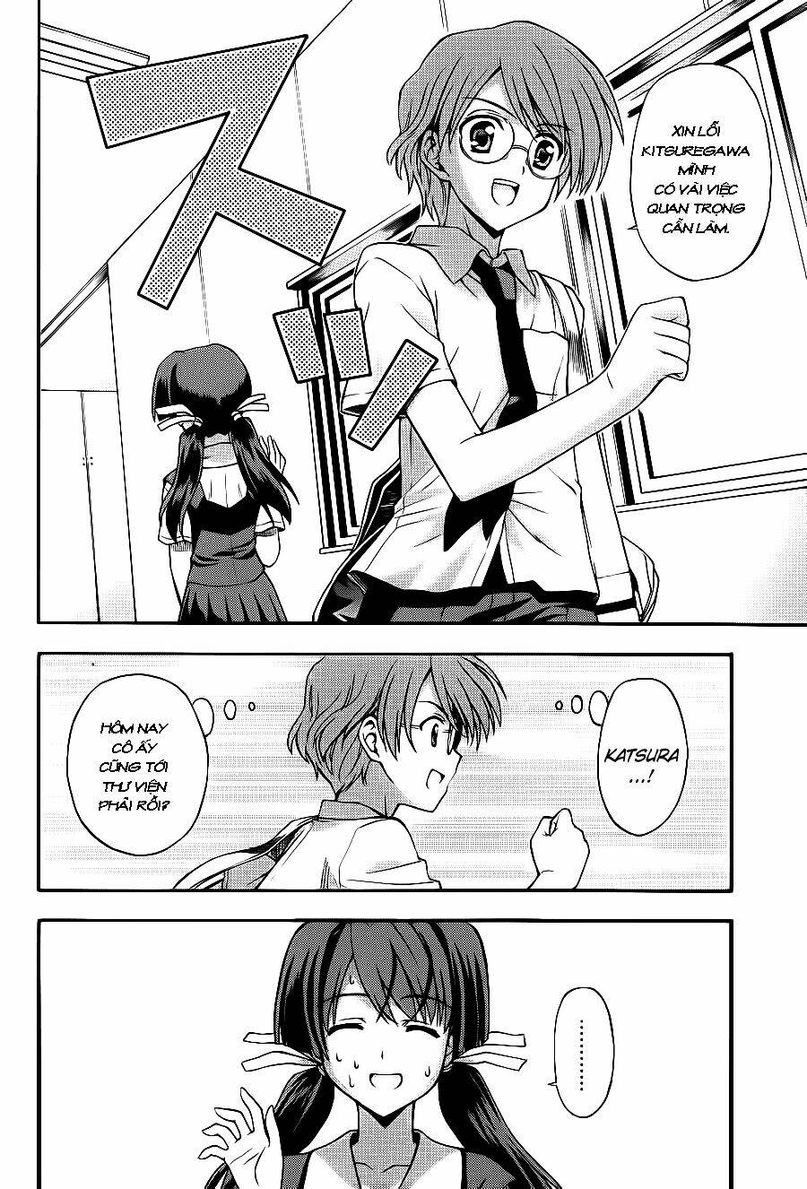 Cross Days Chapter 3 - Trang 25