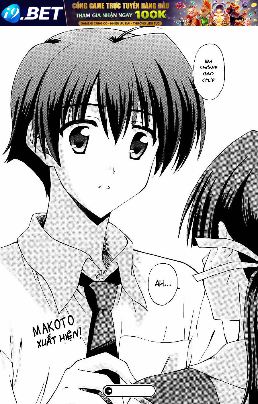 Cross Days Chapter 3 - Trang 27