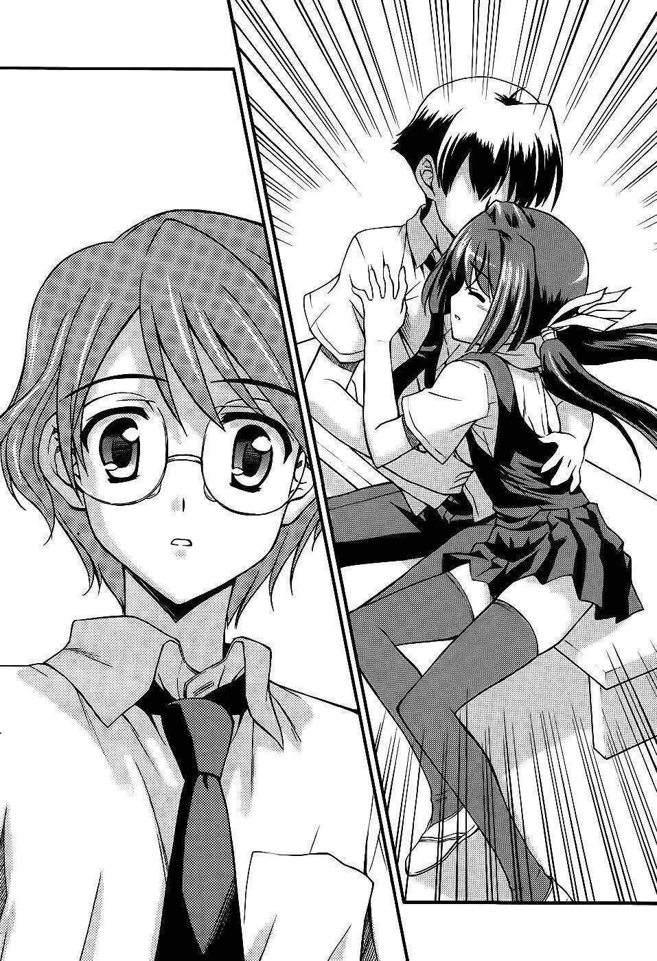 Cross Days Chapter 4 - Trang 12