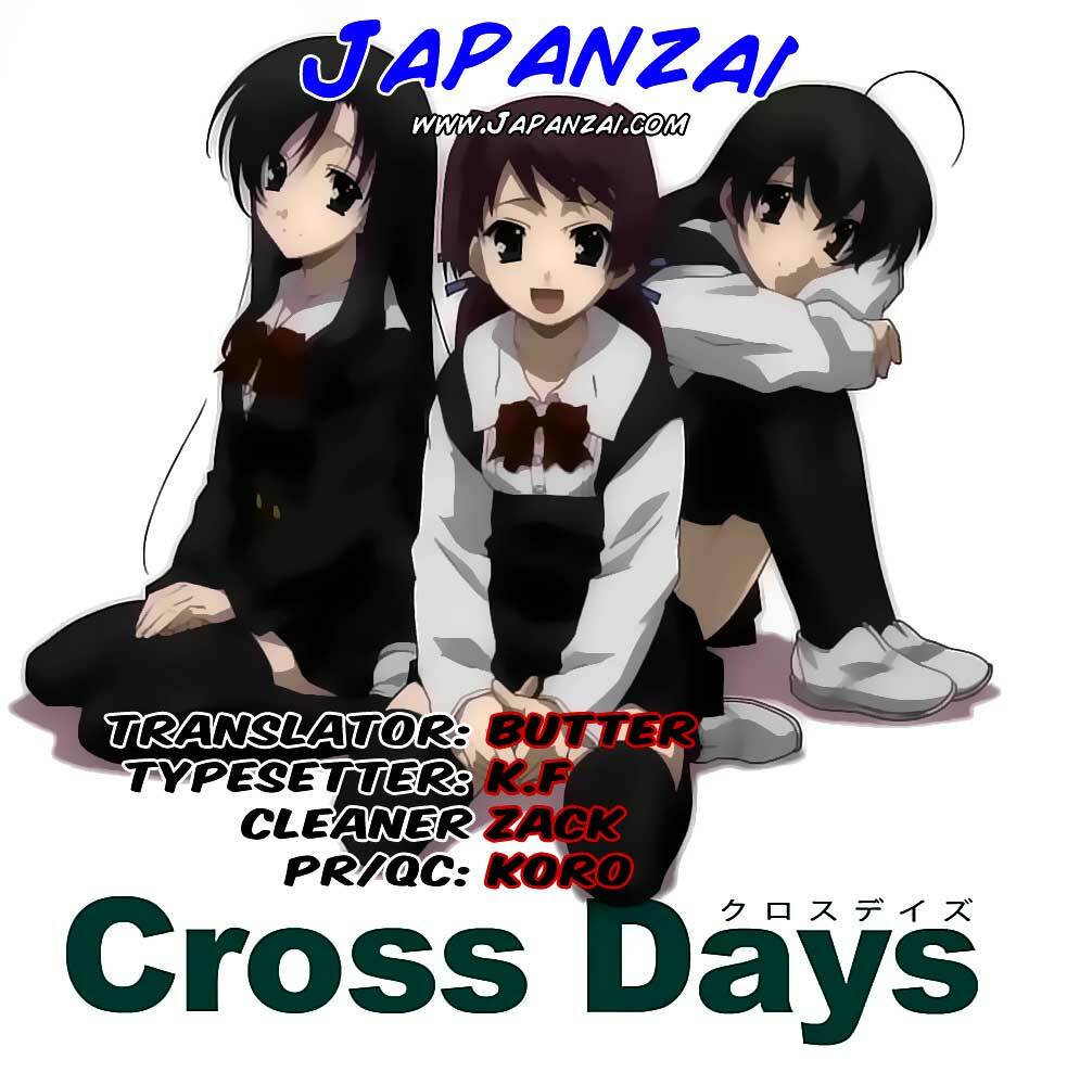Cross Days Chapter 5 - Trang 29