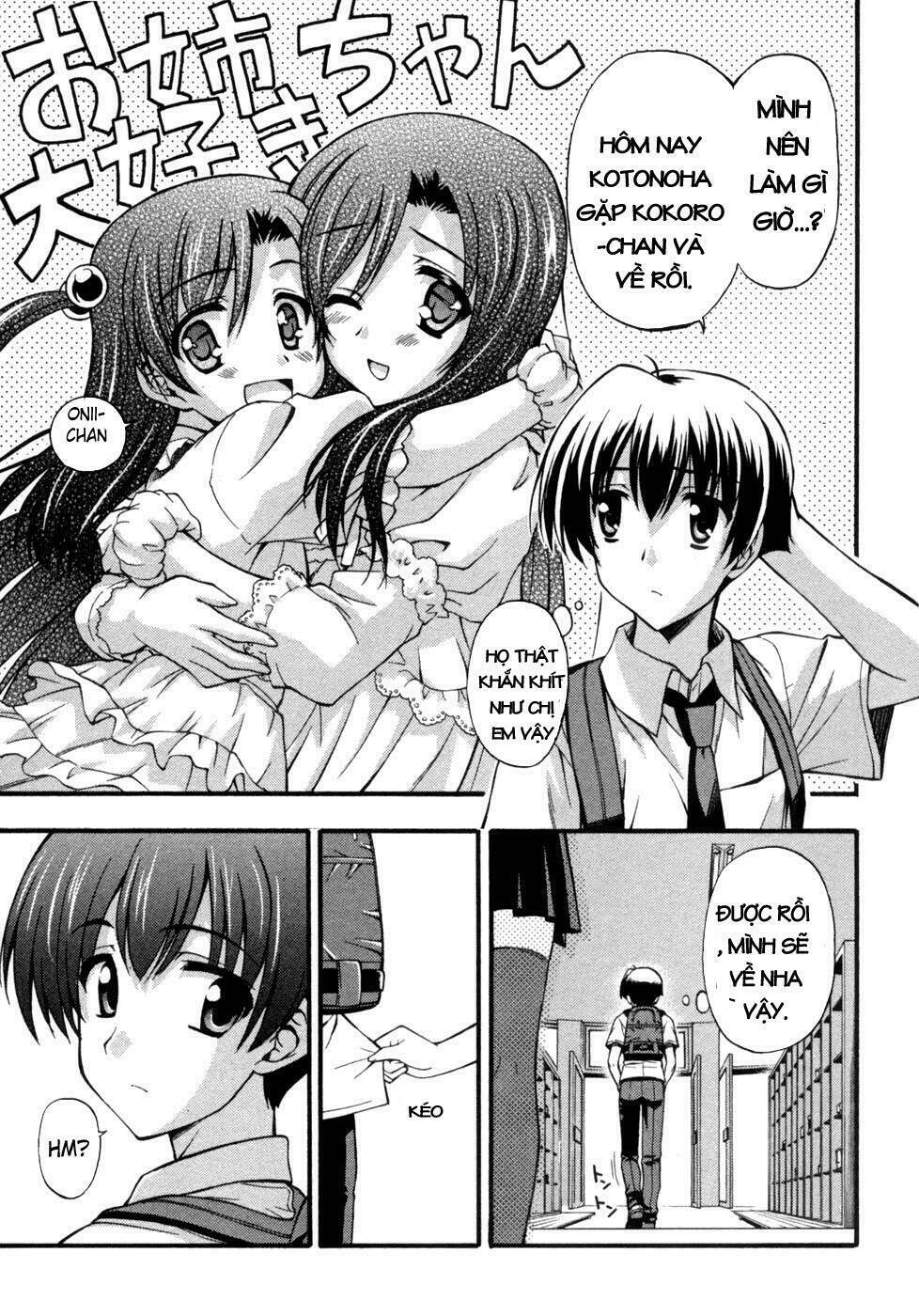 Cross Days Chapter 6 - Trang 26