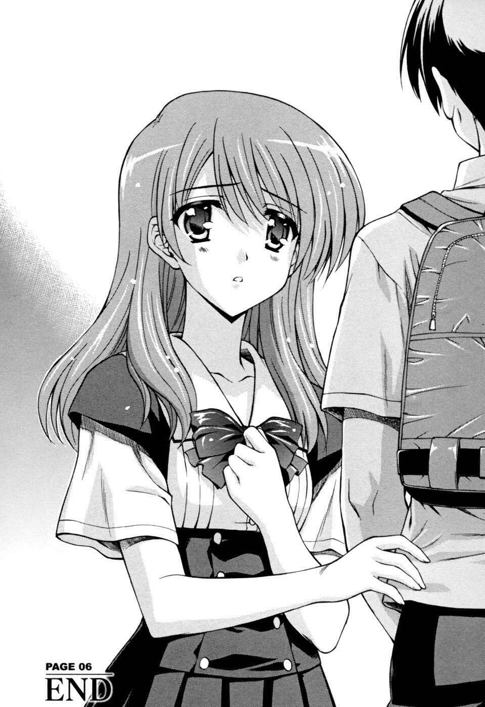 Cross Days Chapter 6 - Trang 27