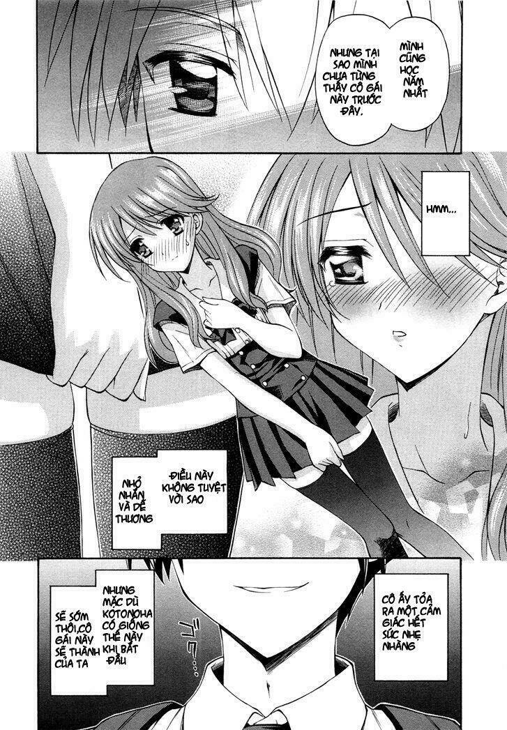 Cross Days Chapter 7 - Trang 9