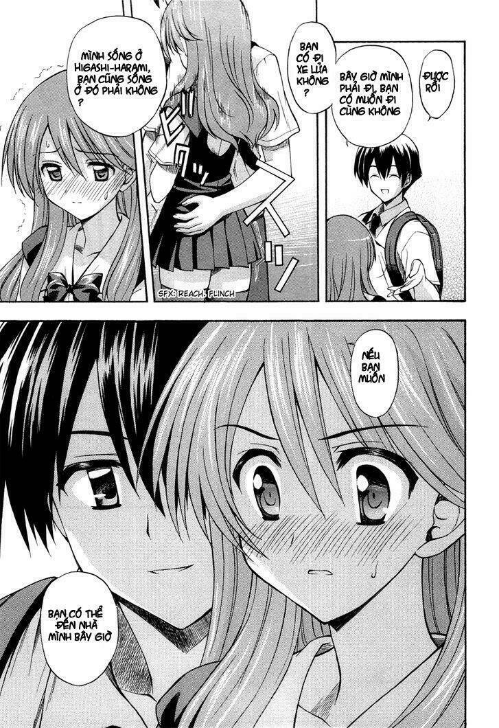 Cross Days Chapter 7 - Trang 10