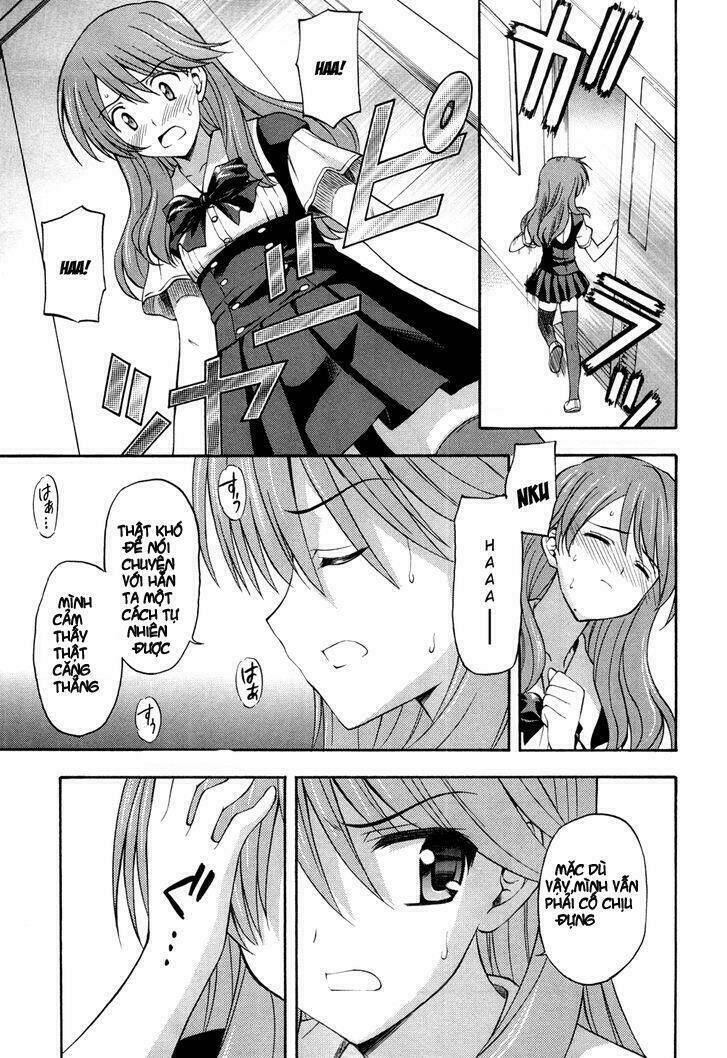 Cross Days Chapter 7 - Trang 12