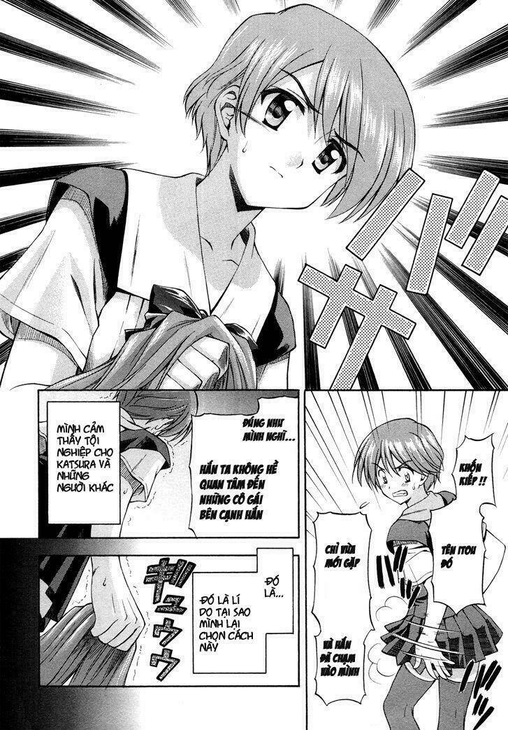 Cross Days Chapter 7 - Trang 13