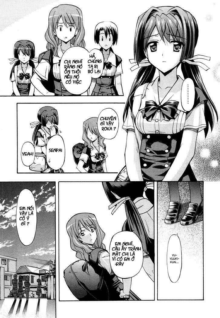 Cross Days Chapter 7 - Trang 18