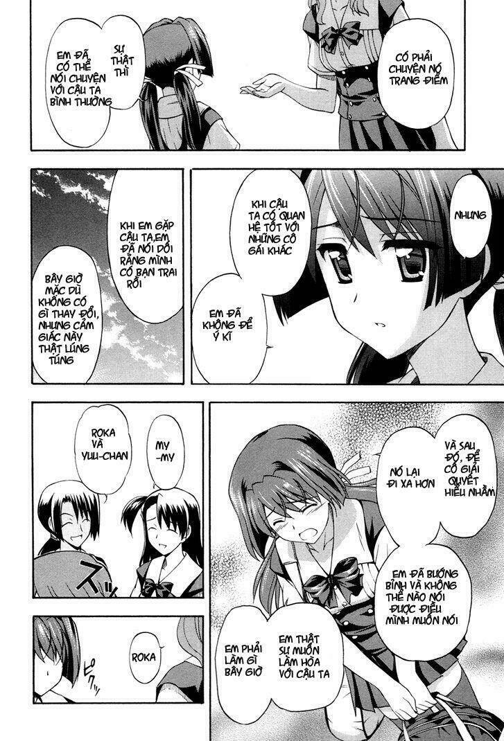 Cross Days Chapter 7 - Trang 19