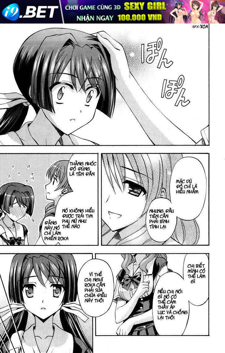 Cross Days Chapter 7 - Trang 20