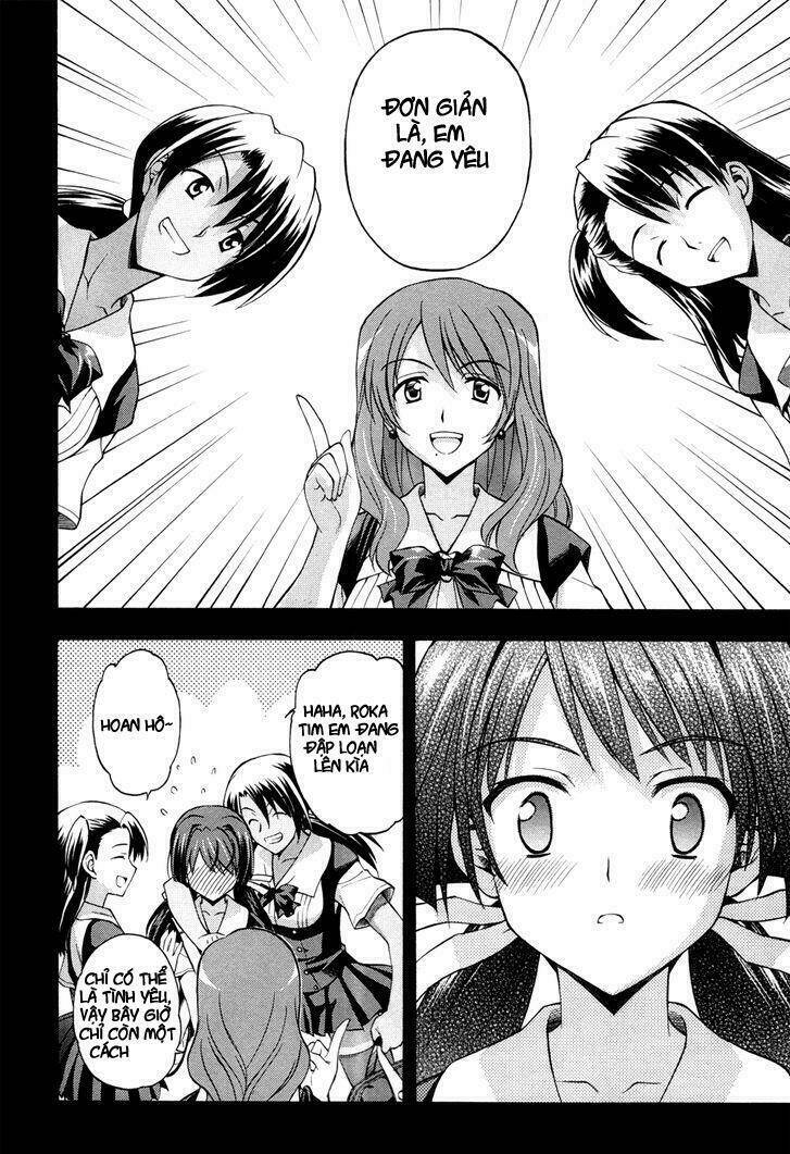 Cross Days Chapter 7 - Trang 23