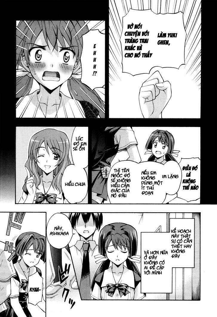 Cross Days Chapter 7 - Trang 24