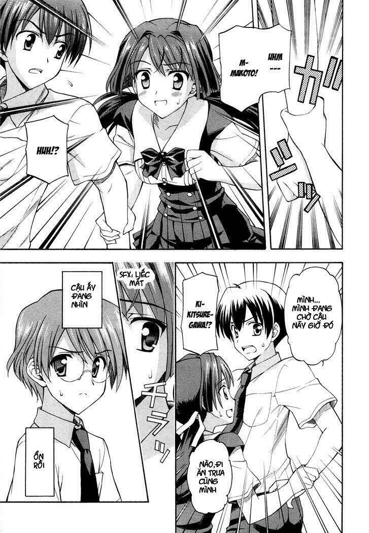 Cross Days Chapter 7 - Trang 26