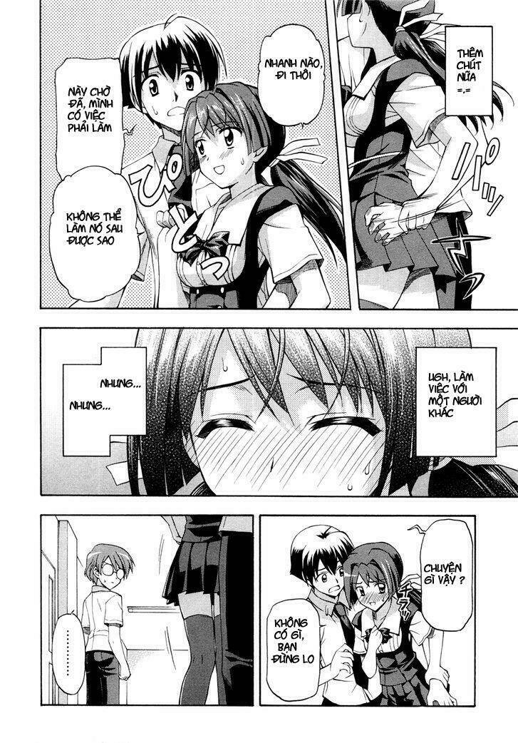 Cross Days Chapter 7 - Trang 27