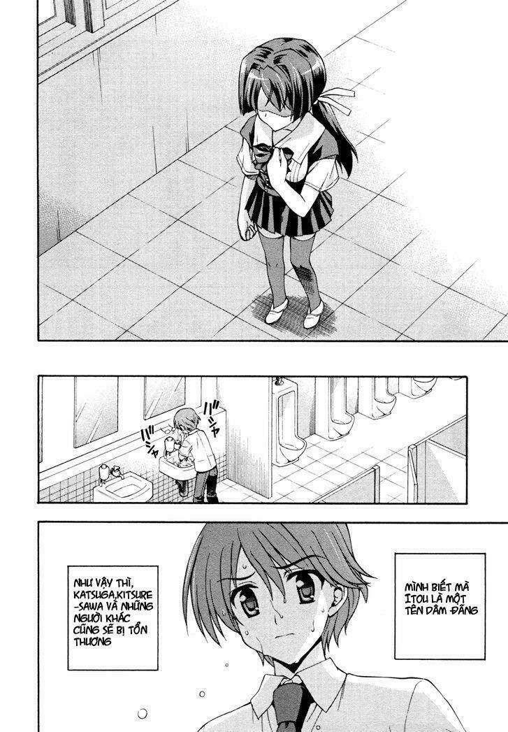 Cross Days Chapter 7 - Trang 29