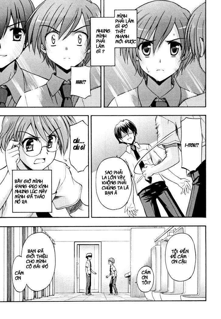 Cross Days Chapter 7 - Trang 30