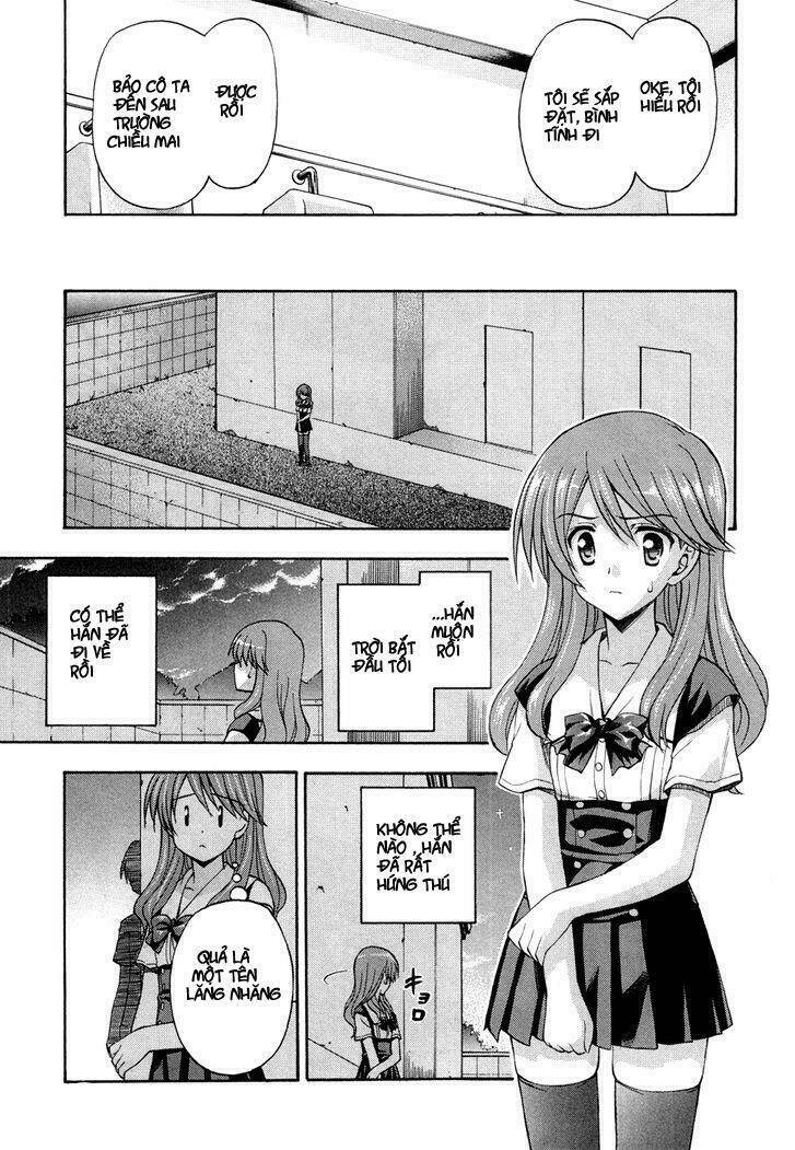 Cross Days Chapter 7 - Trang 32