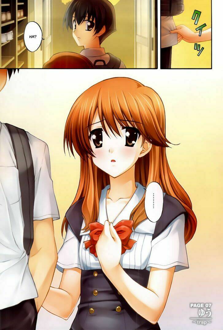 Cross Days Chapter 7 - Trang 3