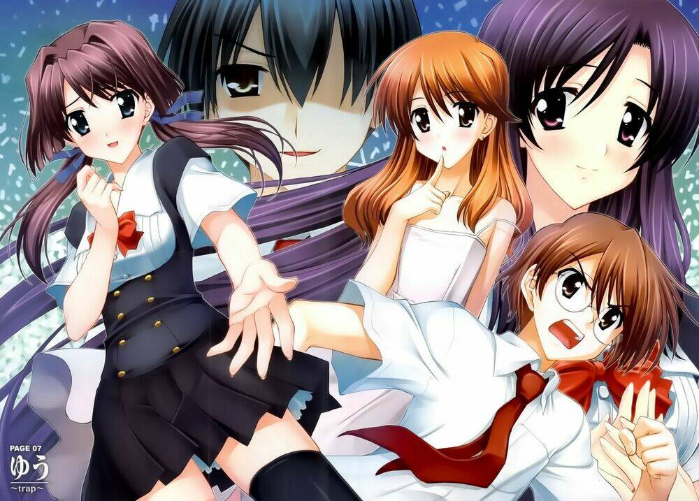 Cross Days Chapter 7 - Trang 4