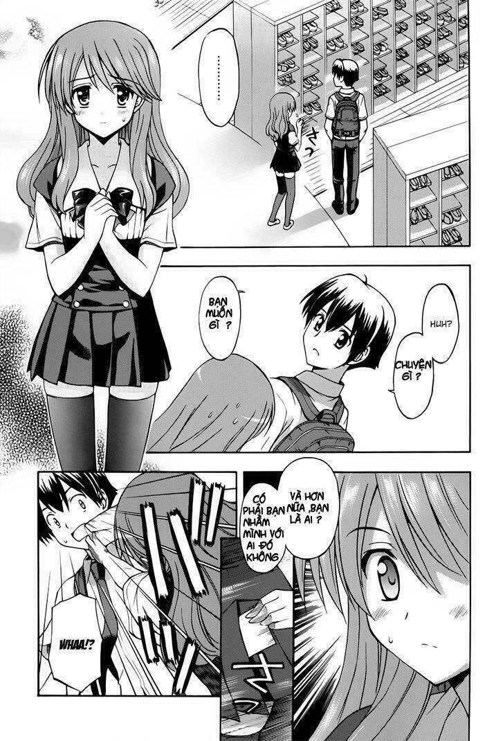 Cross Days Chapter 7 - Trang 6