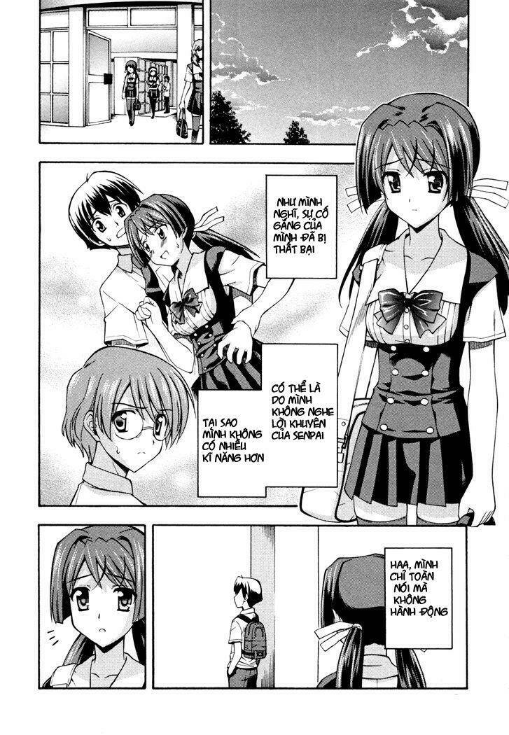 Cross Days Chapter 8 - Trang 14