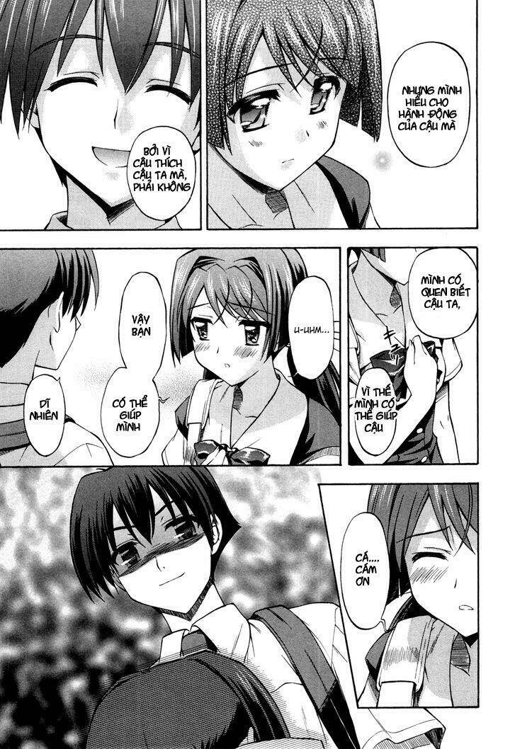 Cross Days Chapter 8 - Trang 19