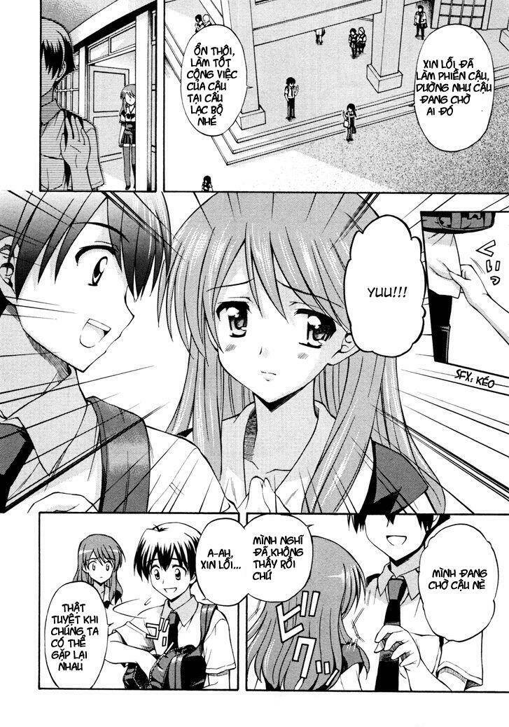 Cross Days Chapter 8 - Trang 20