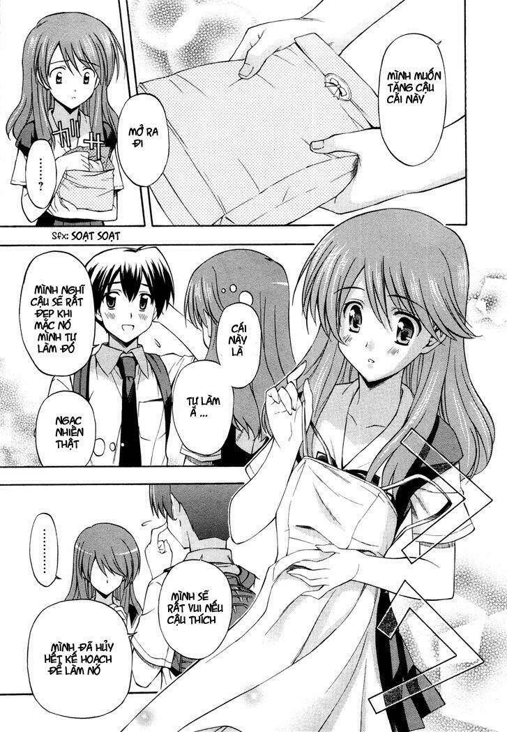 Cross Days Chapter 8 - Trang 21