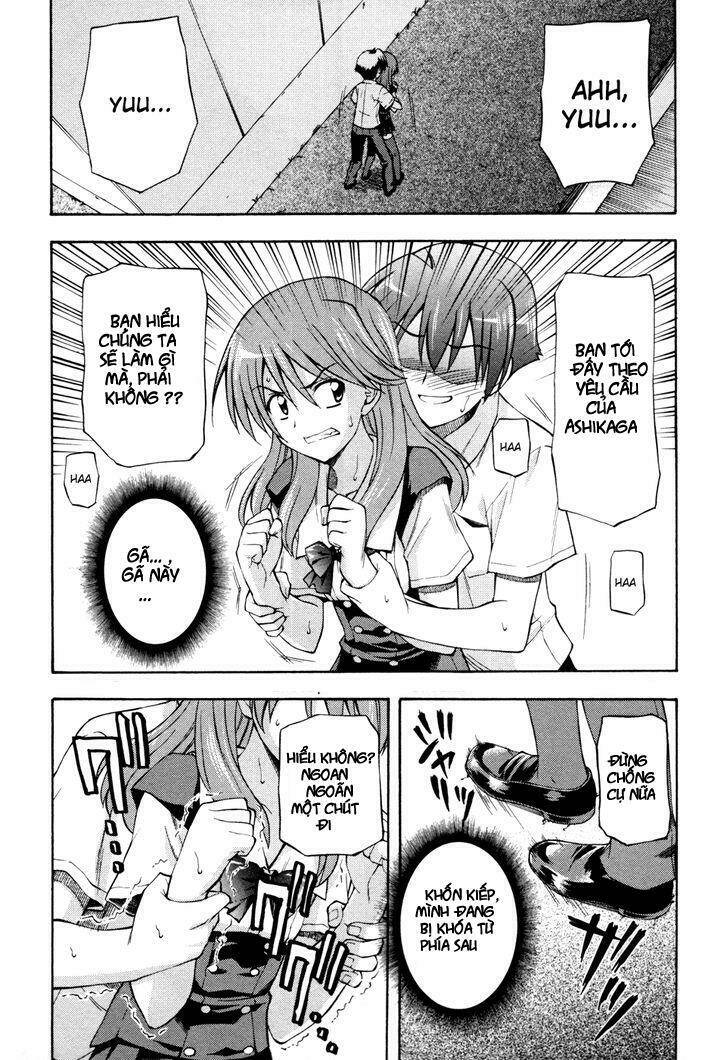 Cross Days Chapter 8 - Trang 2