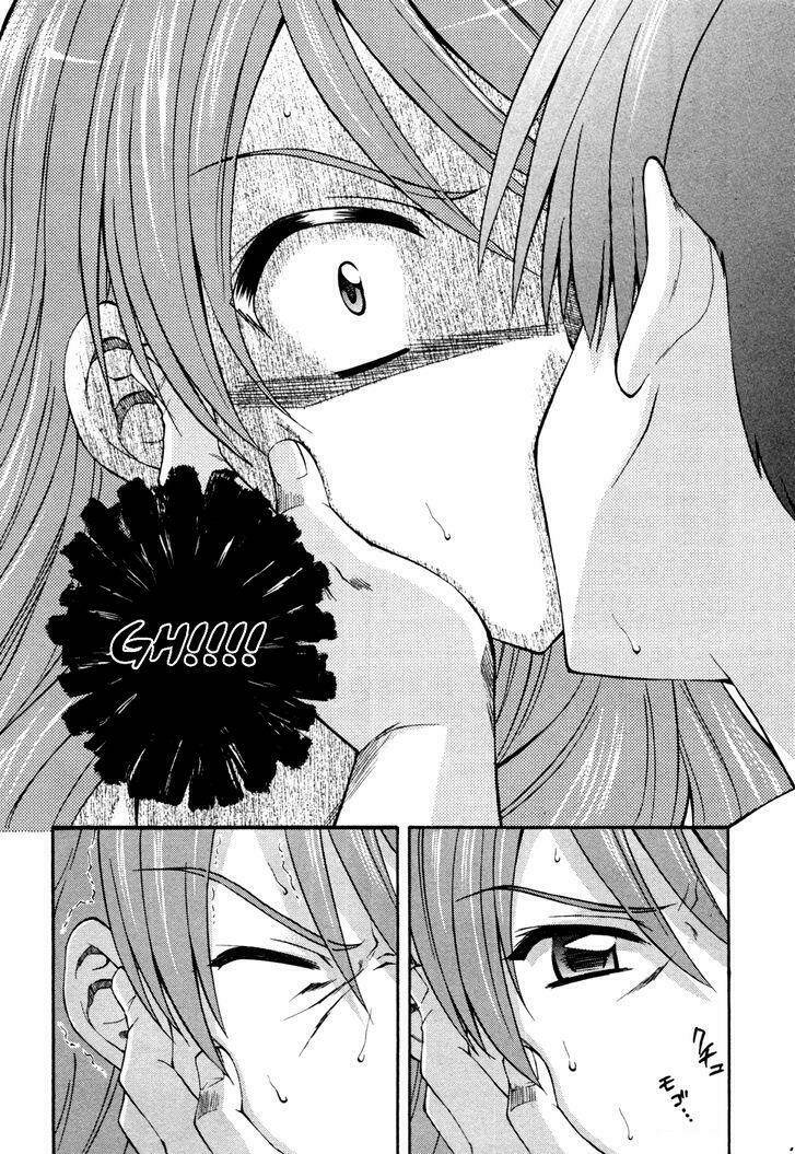 Cross Days Chapter 8 - Trang 4