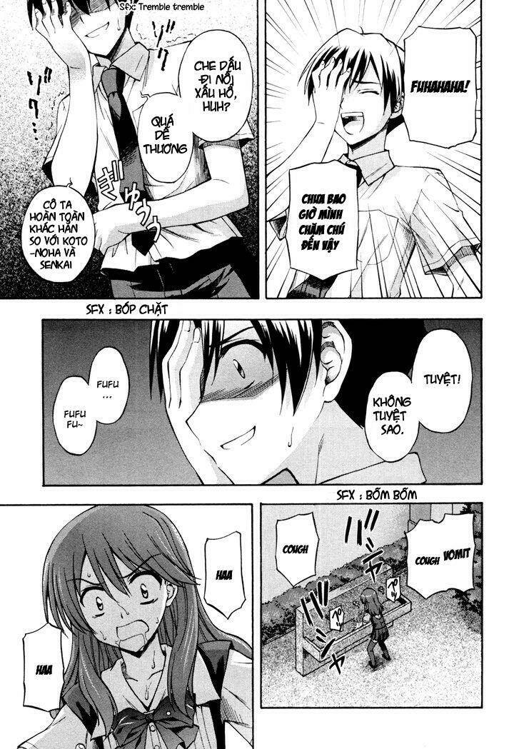 Cross Days Chapter 8 - Trang 7