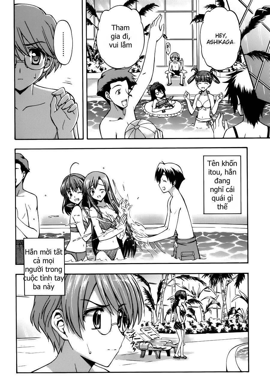 Cross Days Chapter 9 - Trang 9