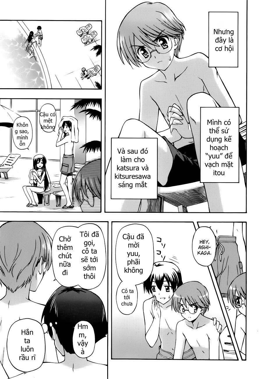 Cross Days Chapter 9 - Trang 10