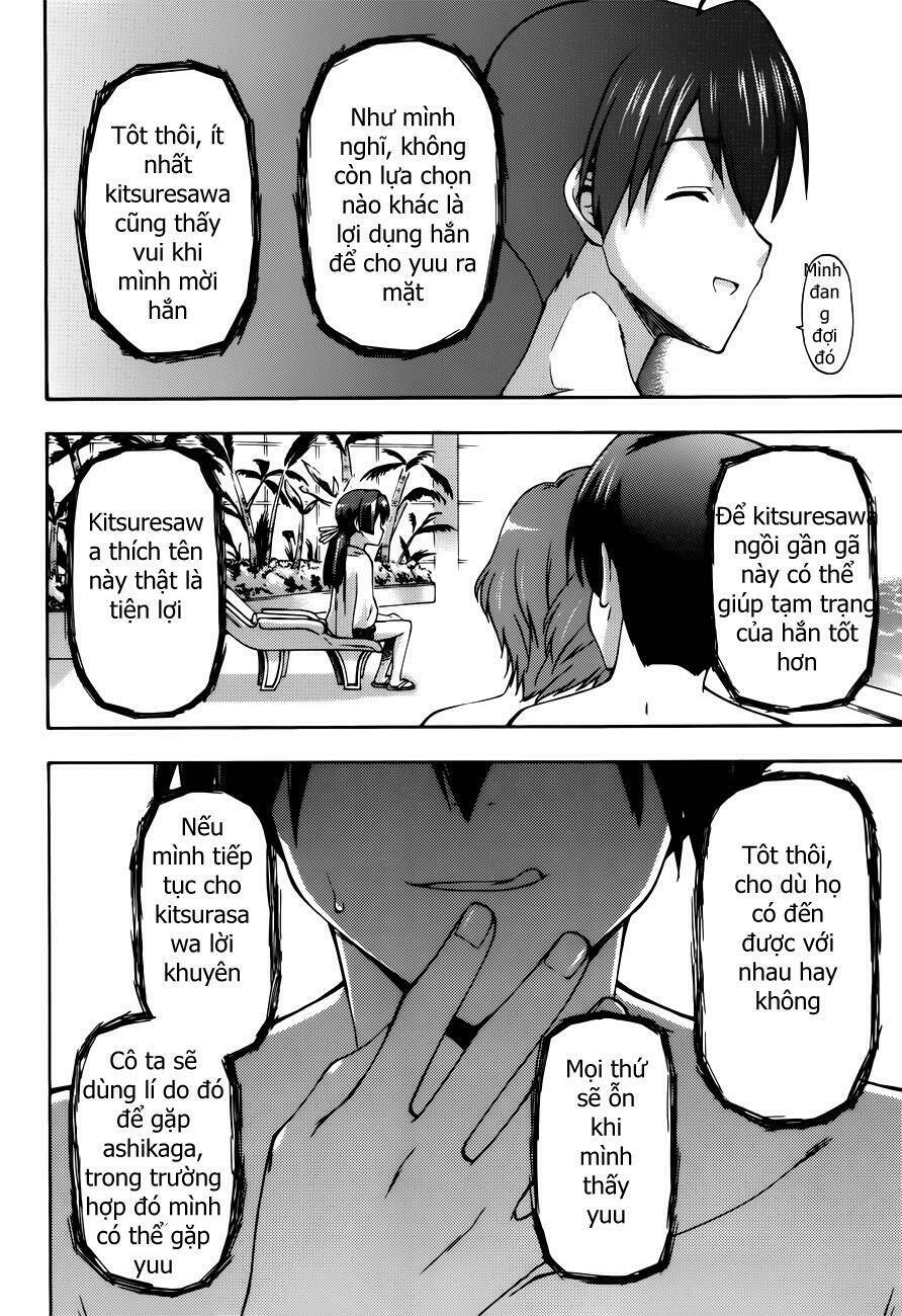 Cross Days Chapter 9 - Trang 11