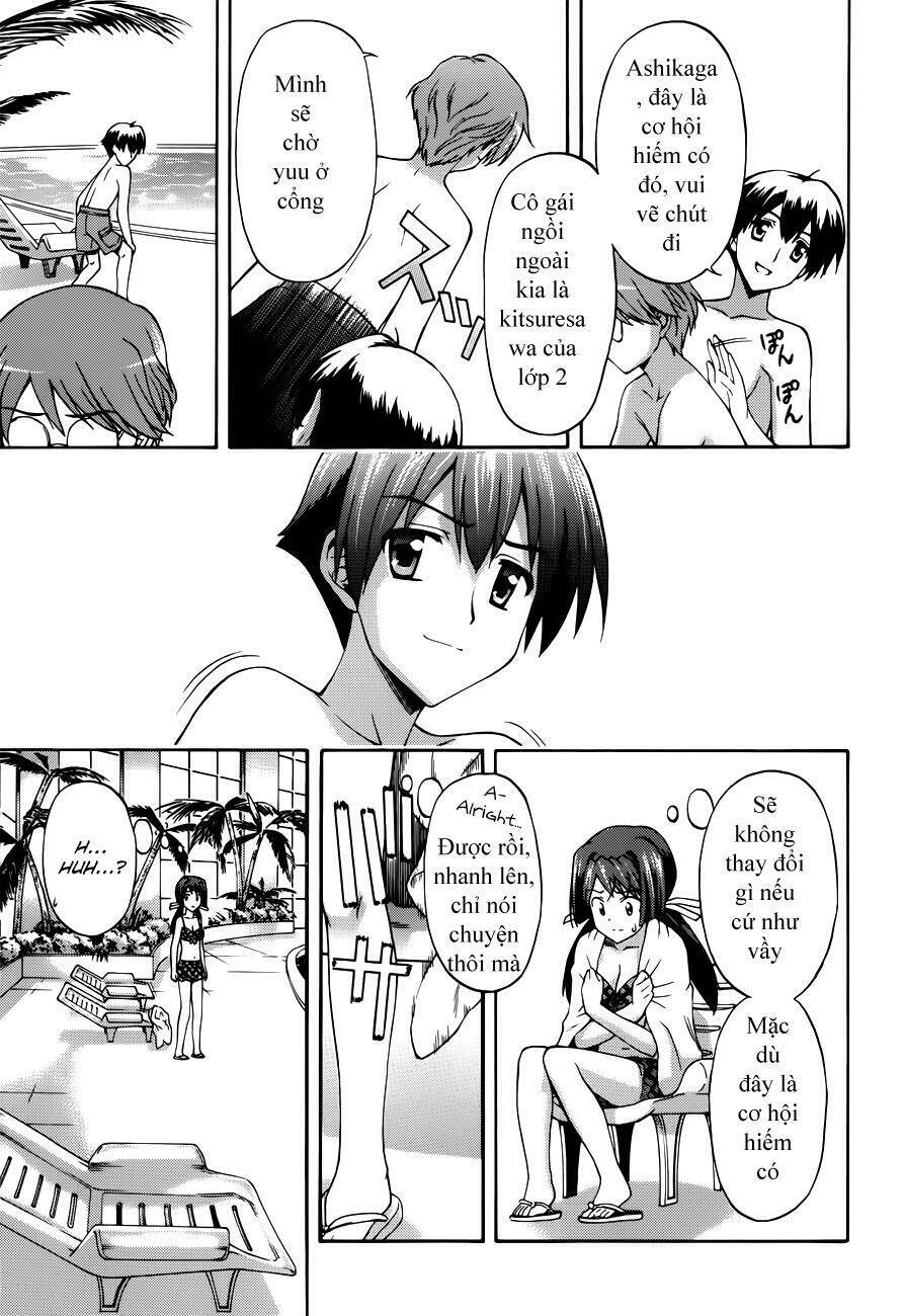 Cross Days Chapter 9 - Trang 12