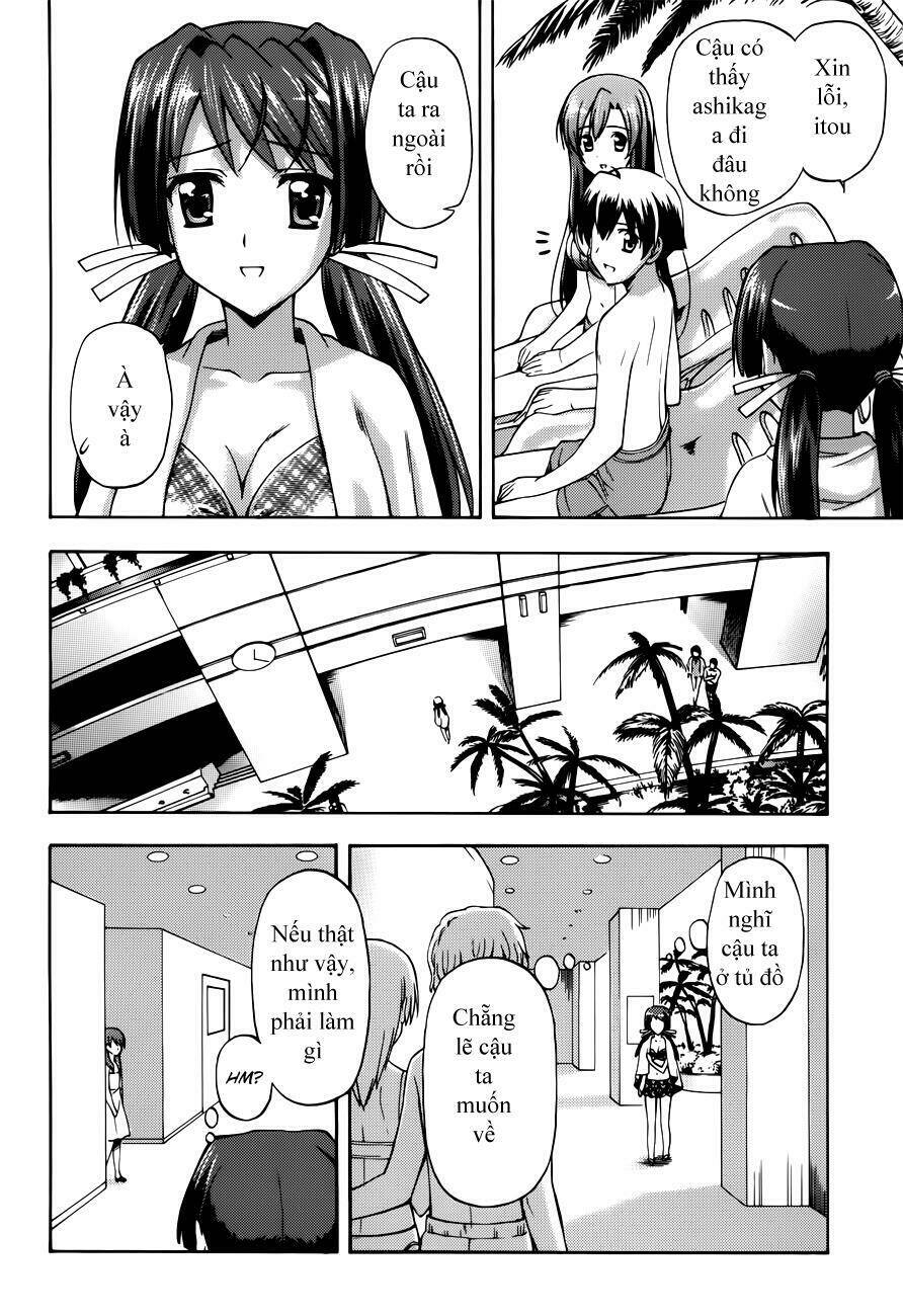 Cross Days Chapter 9 - Trang 13