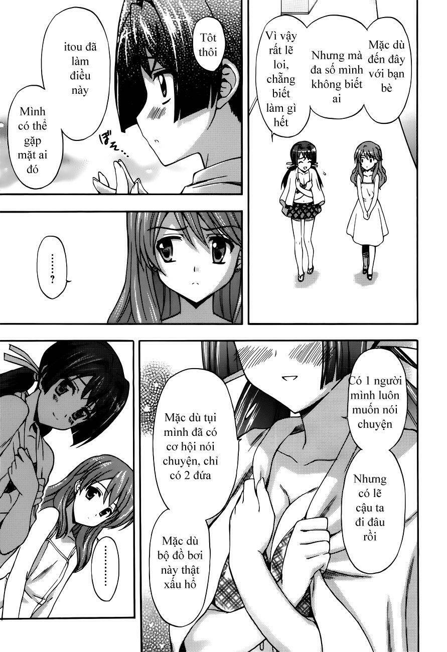 Cross Days Chapter 9 - Trang 16