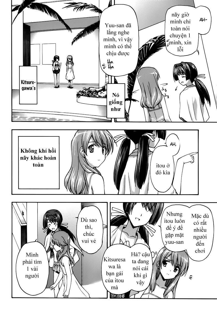 Cross Days Chapter 9 - Trang 17