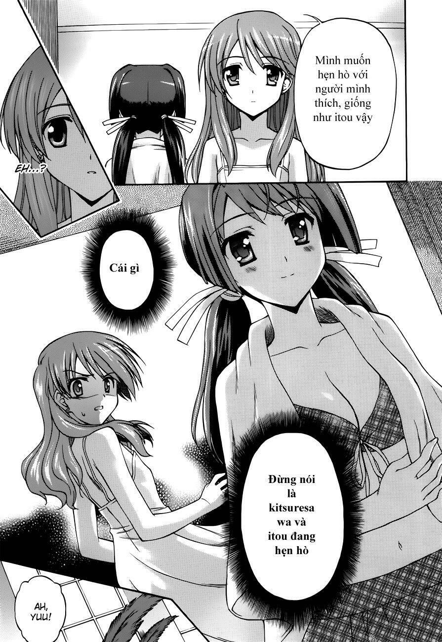 Cross Days Chapter 9 - Trang 18