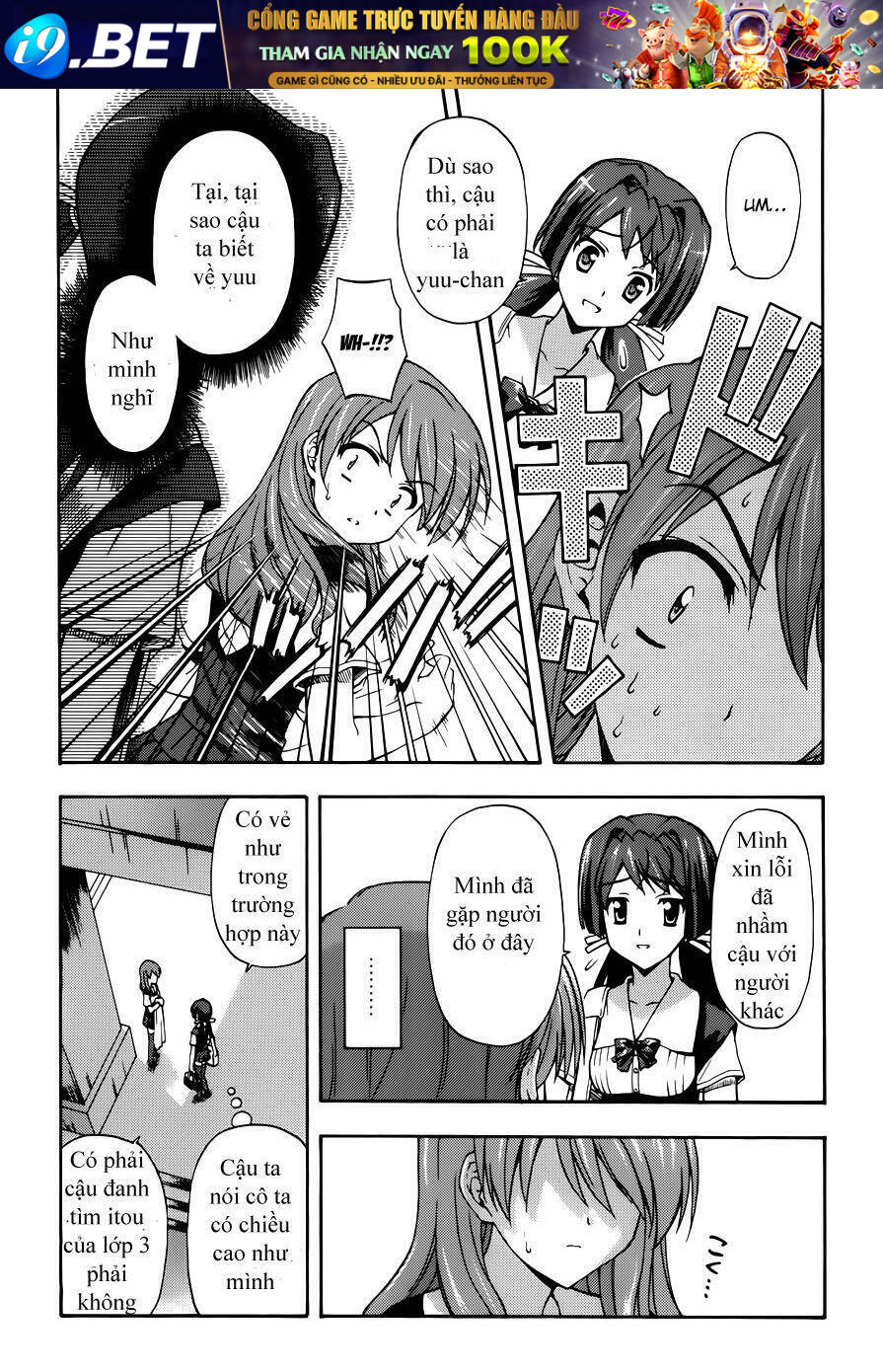 Cross Days Chapter 9 - Trang 1